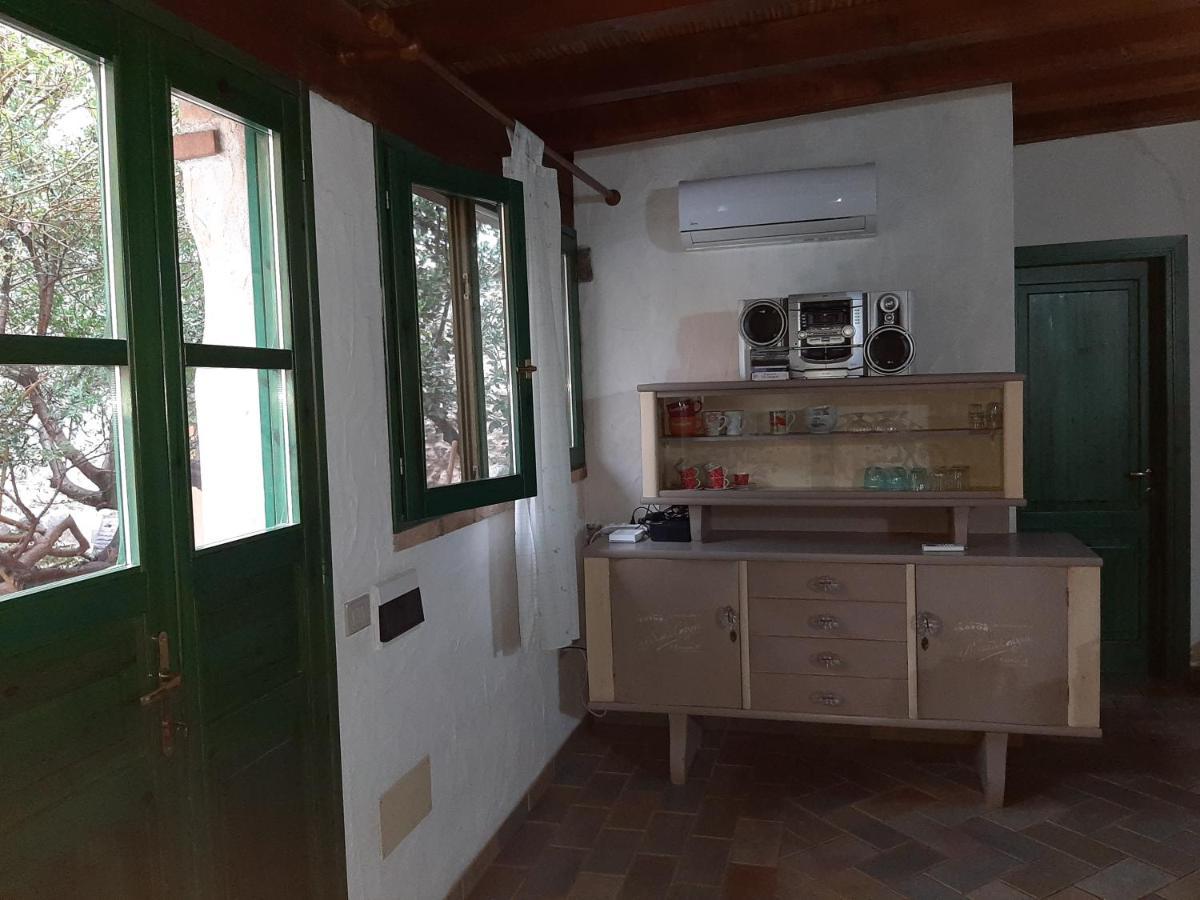 Sa Dommo De Sa Pietate Apartment Orosei Ngoại thất bức ảnh